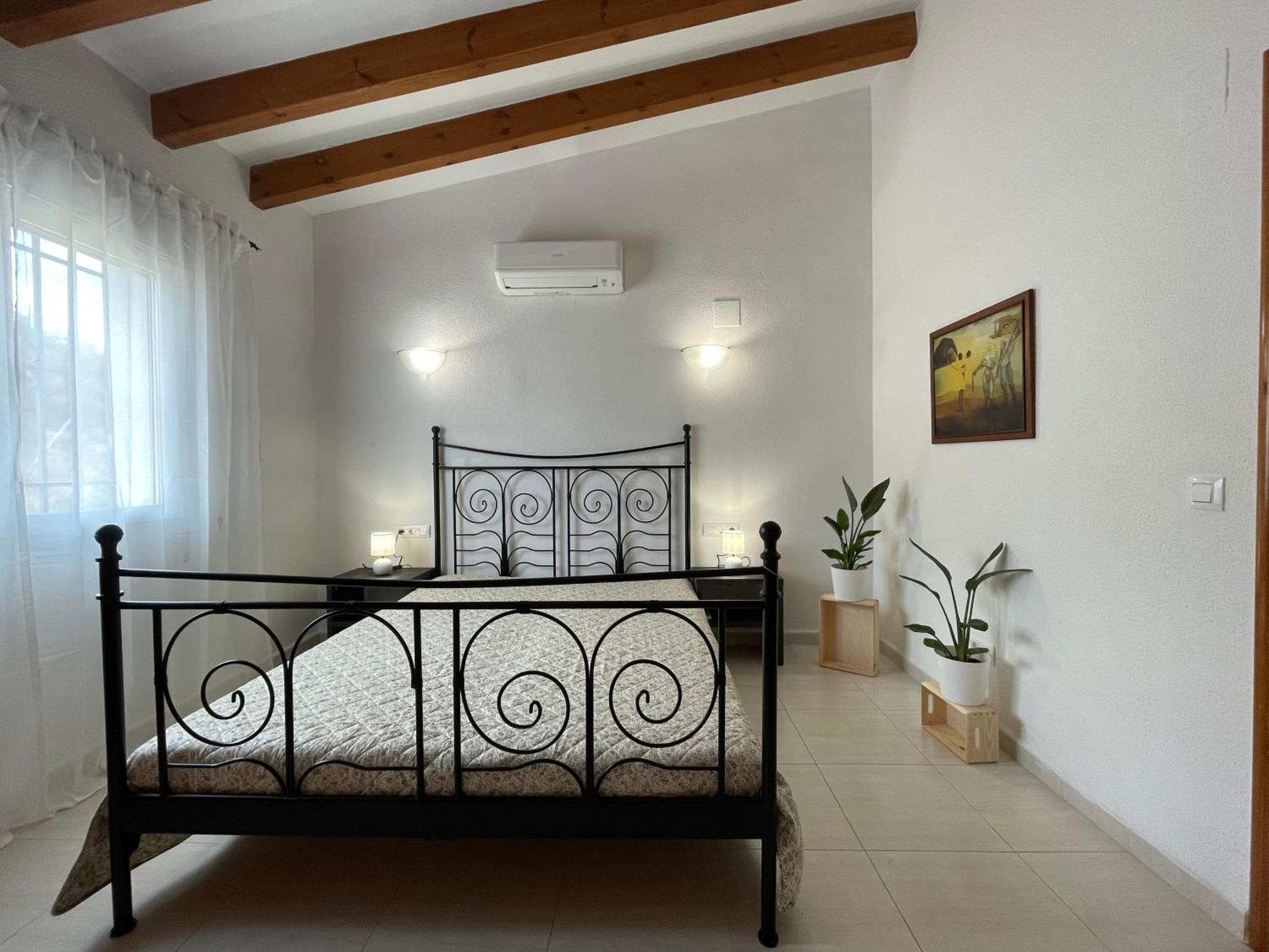 Casa Dalí lot of space, fantastic views&heated pool Monte Pego Exterior foto