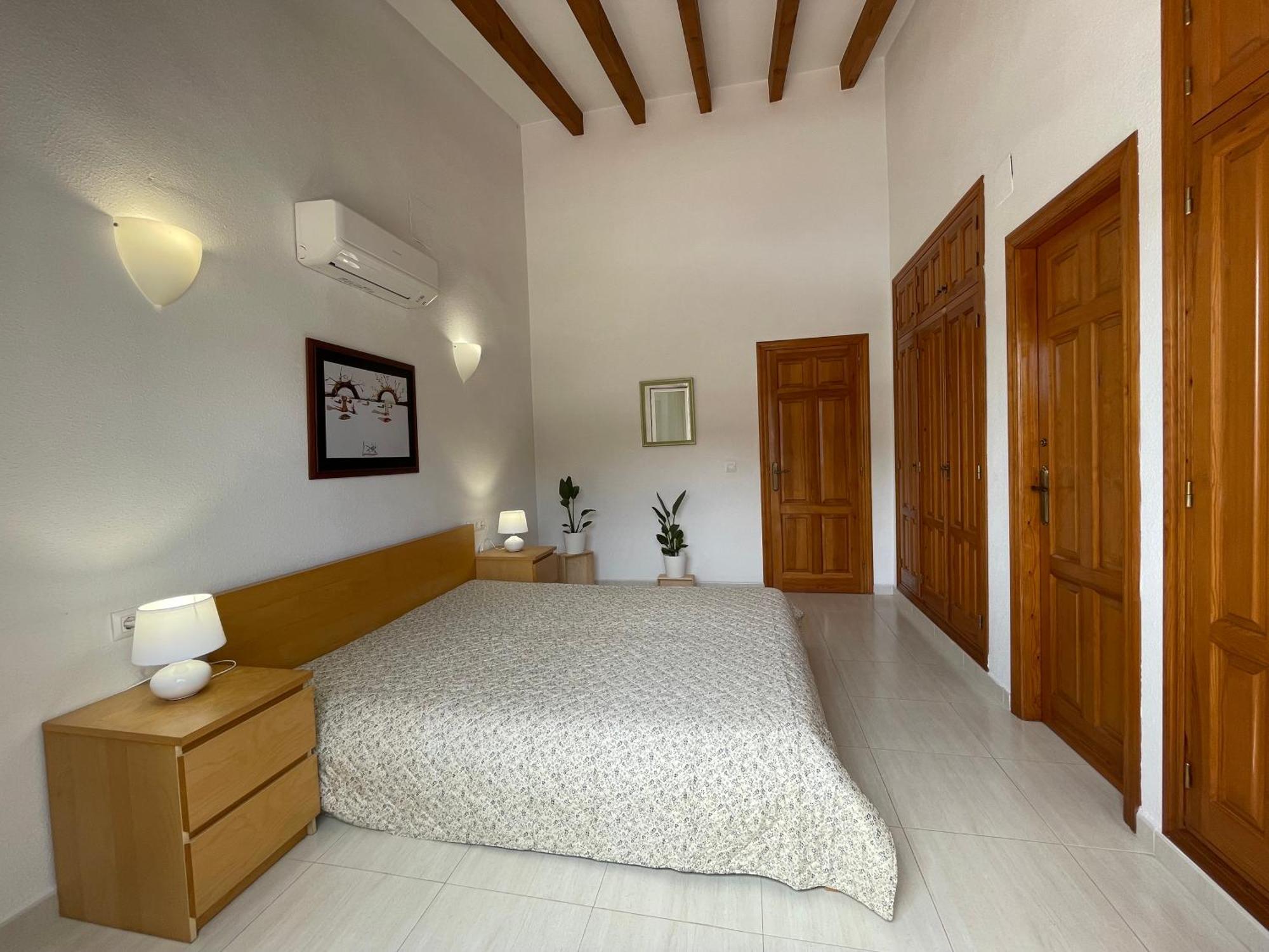 Casa Dalí lot of space, fantastic views&heated pool Monte Pego Exterior foto